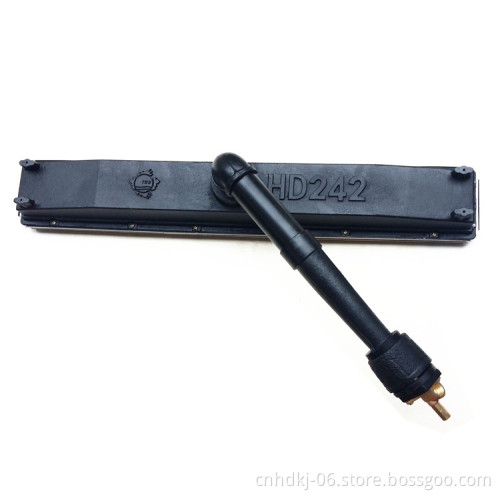 propane NG lpg industrial infrared ceramic burner for gas oven furnace